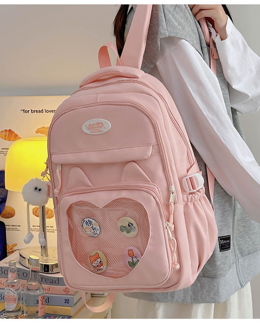 Mochila de Gran Capacidad para Estudiantes de Primaria - Image 33