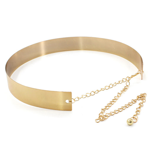 Cinturón Cadena Metálica para Vestidos - Accesorio Versátil para Mujer - Image 15