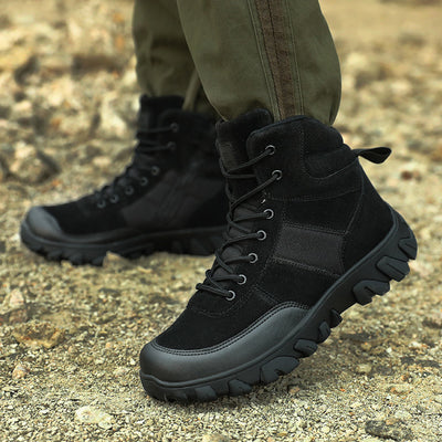 Botas Deportivas Outdoor Talla Grande - Estilo Moderno y Versátil - Image 23