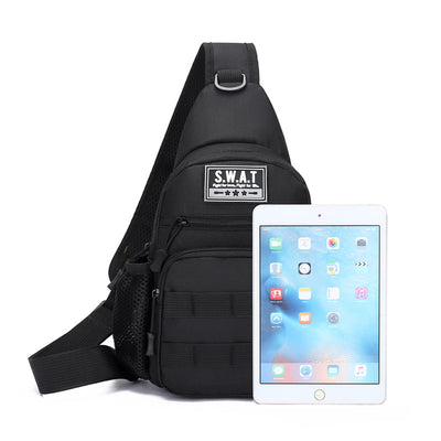 Bolsa Táctica Deportiva para Pecho y Hombro - Image 2