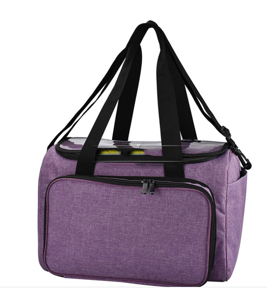 Bolsa organizadora para agujas de crochet y lanas - Image 5