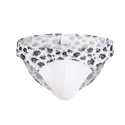 Bóxer Transparente de Malla para Hombre - Diseño Estampado Cintura Baja - Image 4