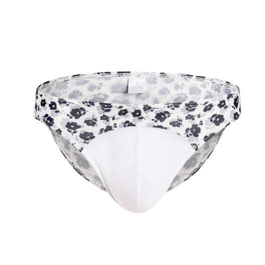 Bóxer Transparente de Malla para Hombre - Diseño Estampado Cintura Baja - Image 4