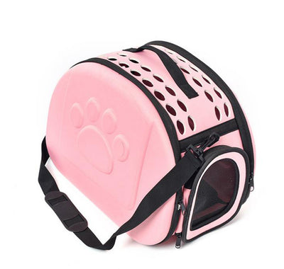 Bolsa Transportadora Plegable EVA para Mascotas - Perros y Gatos - Image 10