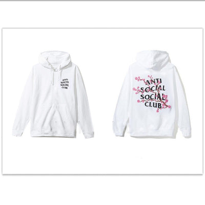 Sudadera con capucha estampada de cuello redondo oversize - Image 41