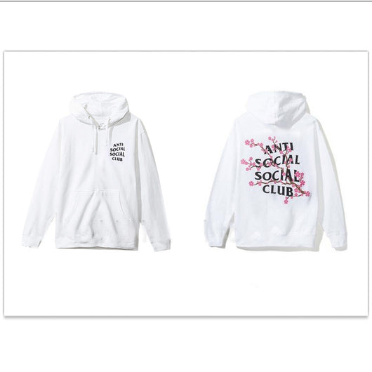 Sudadera con capucha estampada de cuello redondo oversize - Image 41