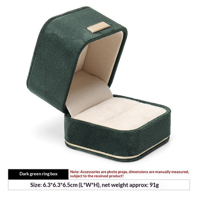 Caja de Presentación Premium para Pulseras de Gamuza - Image 14