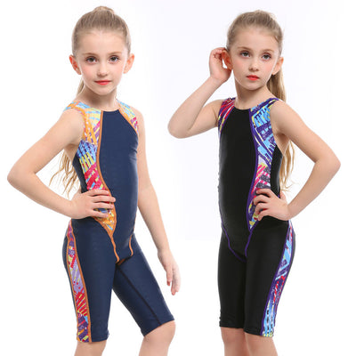 Traje de Baño Infantil de Una Pieza - Conjunto de 5 Piezas - Image 10