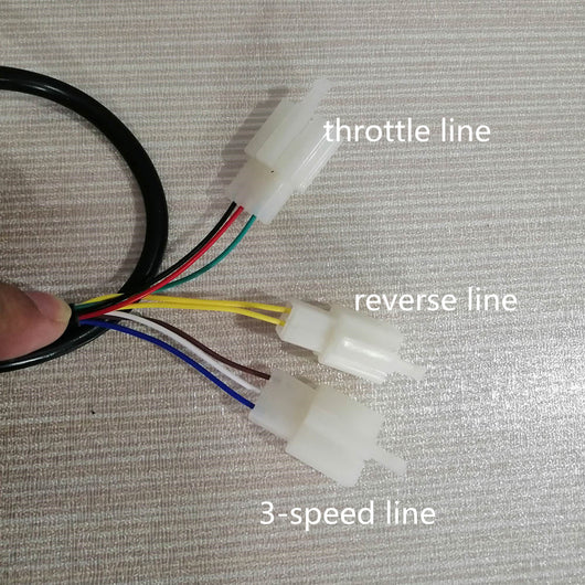 Perilla de Control de Velocidad para Vehículos Eléctricos - Image 2