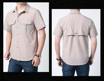 Camisa Deportiva Transpirable de Secado Rápido - Image 33