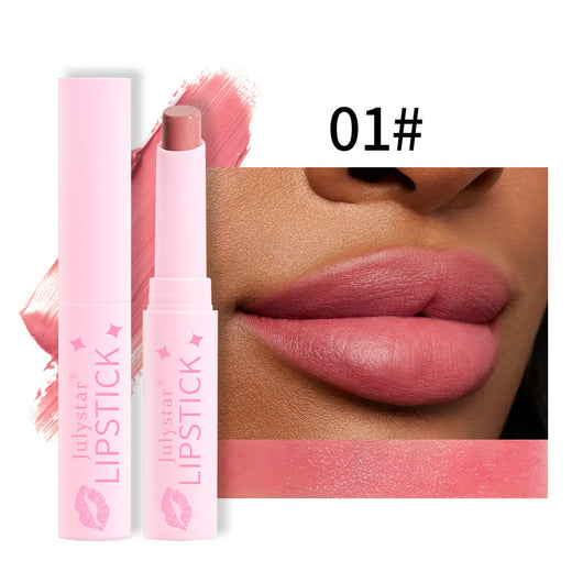 Labial Mate Terciopelo Halloween - Larga Duración Sin Transferencia - Image 3