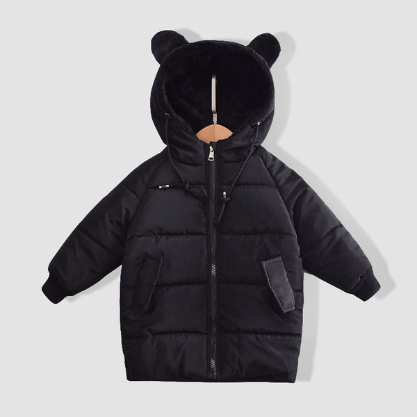 Chaqueta Acolchada de Plumón para Niños - Image 17