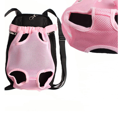 Mochila Portátil para Perros