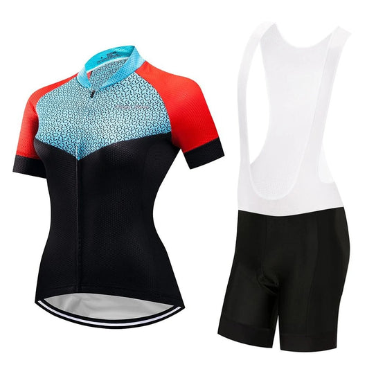 Traje de Ciclismo para Ruta Premium