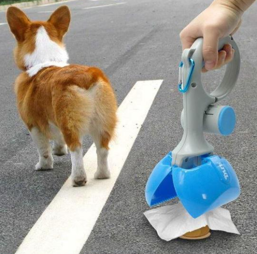 Inodoro Portátil Automático para Mascotas