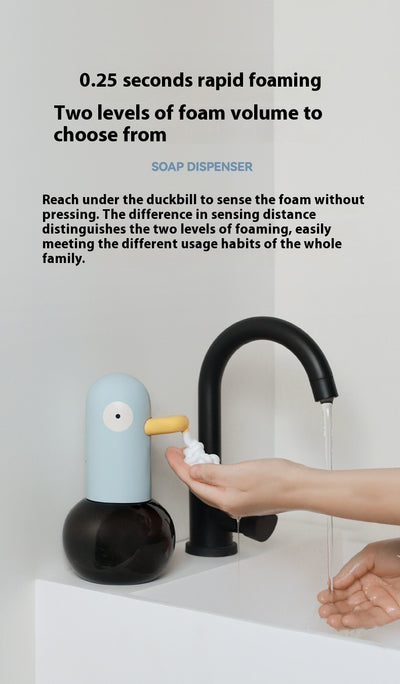 Dispensador Automático de Jabón con Sensor Inteligente - Image 10