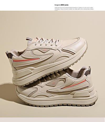 Zapatillas Deportivas Coreanas con Plataforma Elevadora para Estudiantes - Image 21