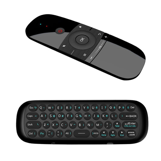 Teclado Portátil 3 en 1 con Ratón y Control Remoto - Image 9