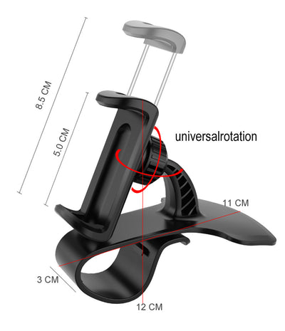 Soporte Giratorio 360° Universal para Celular en Auto - Image 11