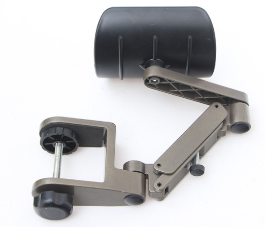 Reposamuñecas de Aluminio para Escritorio y Computadora - Image 8