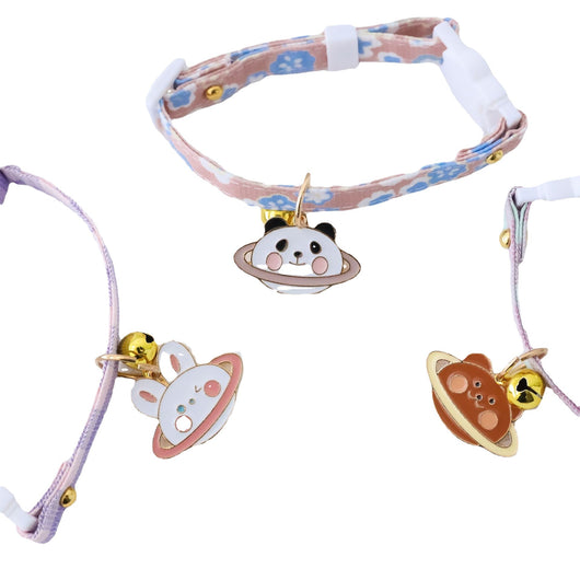 Collar de Seguridad con Cascabel para Gatos y Perros Pequeños - Image 35