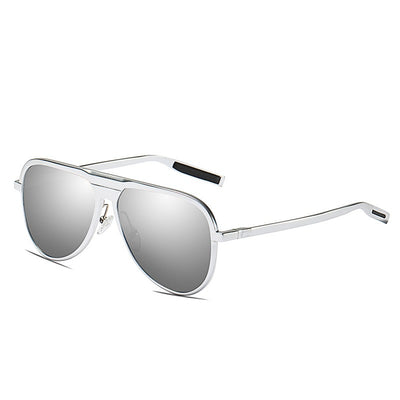 Gafas de Sol Polarizadas Aluminio Magnesio para Hombre - Image 7