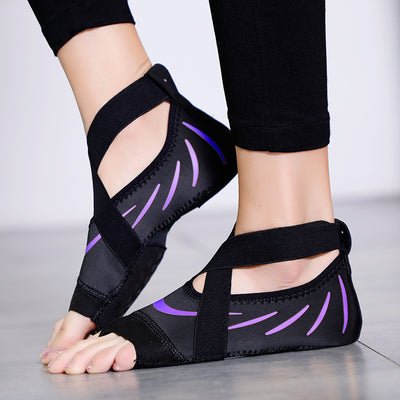 Calcetines Deportivos Antideslizantes para Baile y Fitness - Suela Suave Profesional - Image 9