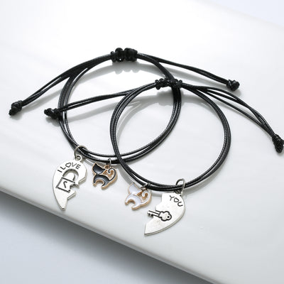 Pulsera de Pareja Estilo Coreano - Image 14