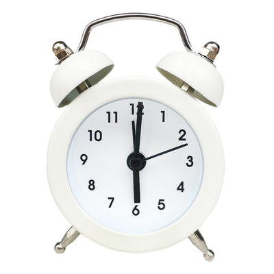 Reloj Despertador Mini de Metal con Diseño Cartoon - Image 15