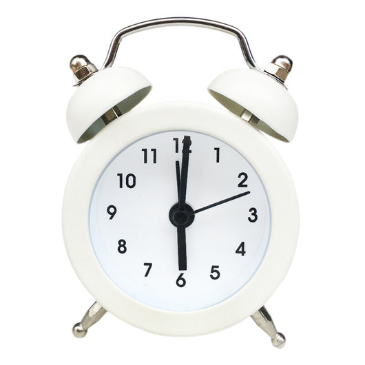 Reloj Despertador Mini de Metal con Diseño Cartoon - Image 15