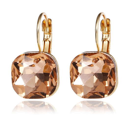 Aretes de Cristal Brillantes - Image 4