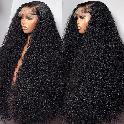 Peluca Frontal 13x6 Rizada Cabello Largo Medio - Cobertura Natural - Image 38