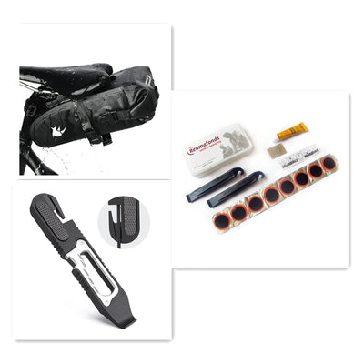 Kit de Reparación de Llantas para Bicicleta - Image 6
