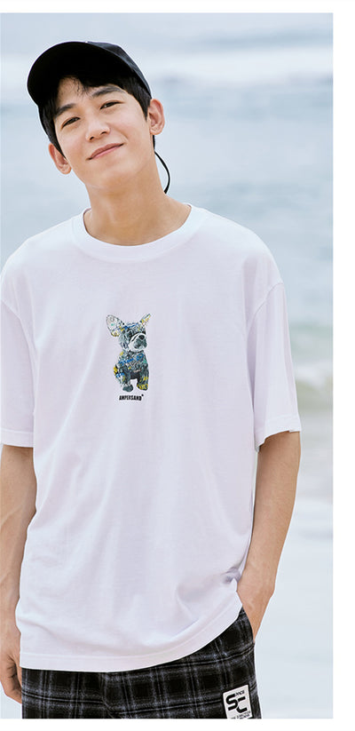 Camisa Casual de Manga Corta para Hombre - Estilo Moderno - Image 17