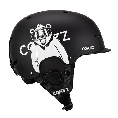 Casco de Esquí Protector para Hombre y Mujer - Image 9