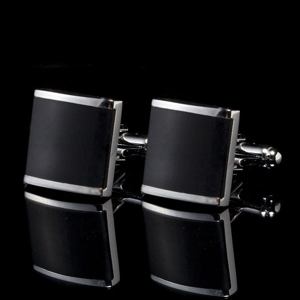 Gemelos de Metal Franceses para Hombre