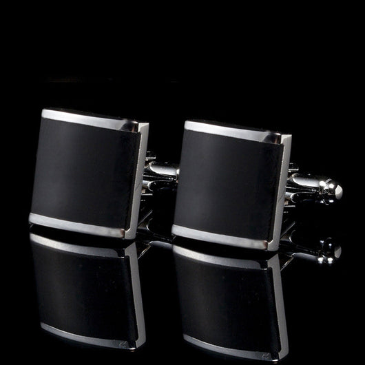 Gemelos de Metal Franceses para Hombre