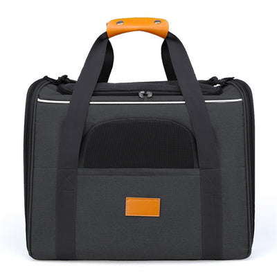 Bolsa Transportadora Plegable para Mascotas Pequeñas - Diseño Respirable - Image 28
