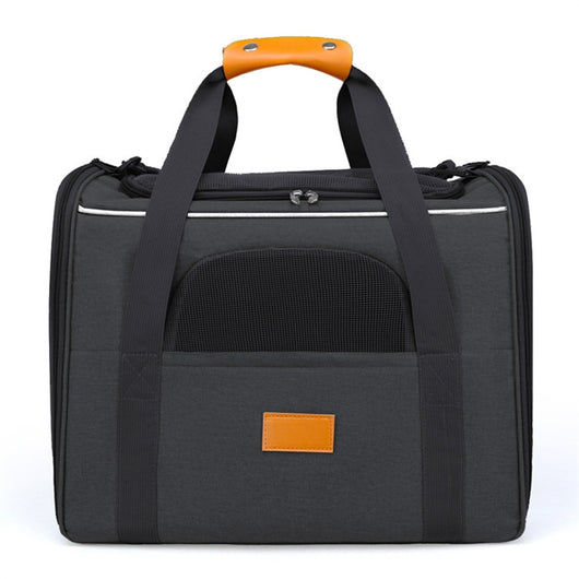 Bolsa Transportadora Plegable para Mascotas Pequeñas - Diseño Respirable - Image 28