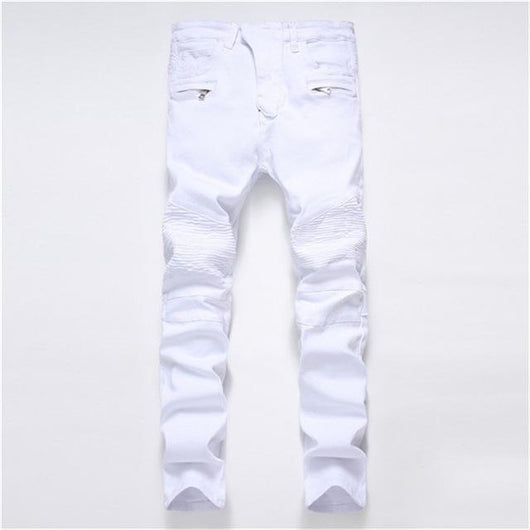 Jeans Crossfader: Versatilidad y Estilo en Movimiento - Image 12