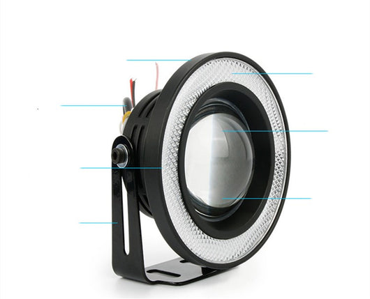 Lentes LED modificados para faros antiniebla automotriz - Image 5