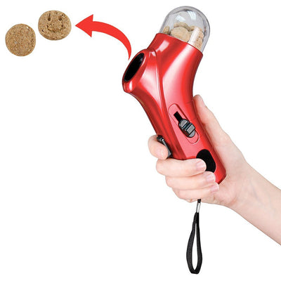 Comedero Interactivo para Gatos y Perros