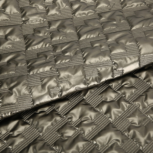 Cuero PU Serie Bordado - Material Premium - Image 5