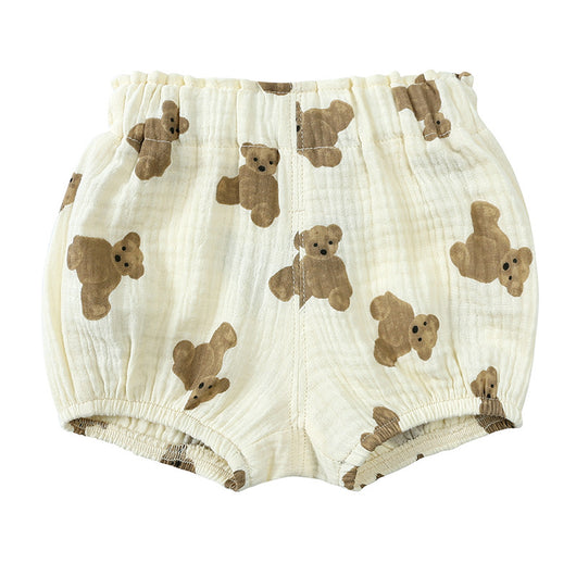 Shorts Sueltos Estampados para Niños - Comodidad de Verano - Image 13