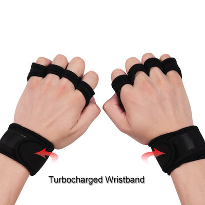 Guantes de Levantamiento de Pesas - Image 8