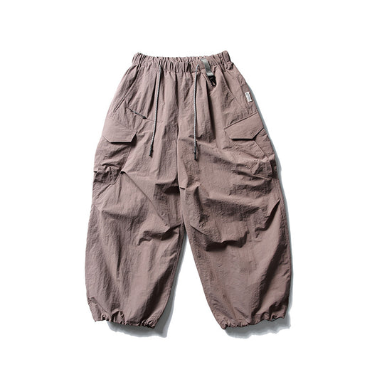 Pantalones Tácticos Ligeros de Secado Rápido con Camuflaje Militar - Image 9