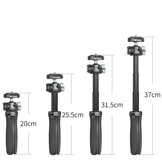 Trípode Telescópico de 4 Etapas con Liberación Rápida - Image 2