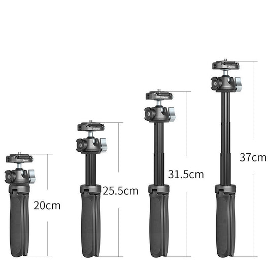 Trípode Telescópico de 4 Etapas con Liberación Rápida - Image 2