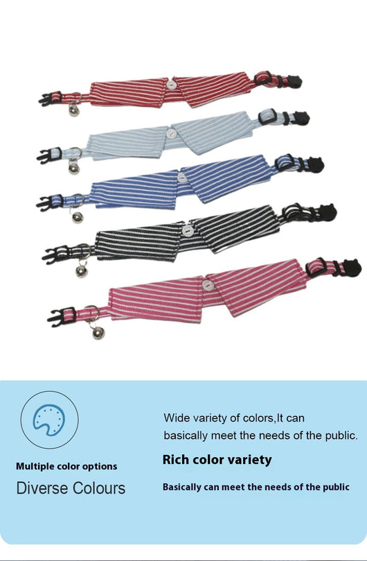 Collar Denim para Gatos - Diseño Moderno y Cómodo - Image 26