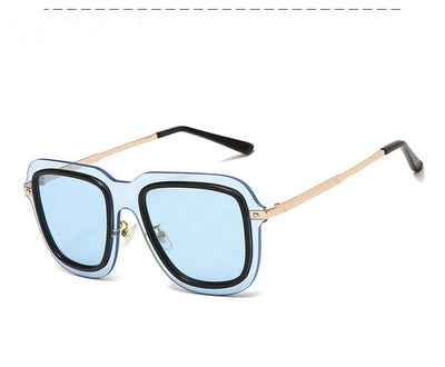 Gafas de Sol Europeas Doble Lente - Diseño Internacional Premium - Image 4